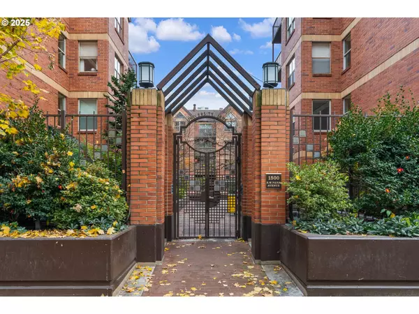 1500 SW PARK AVE, Portland, OR 97201