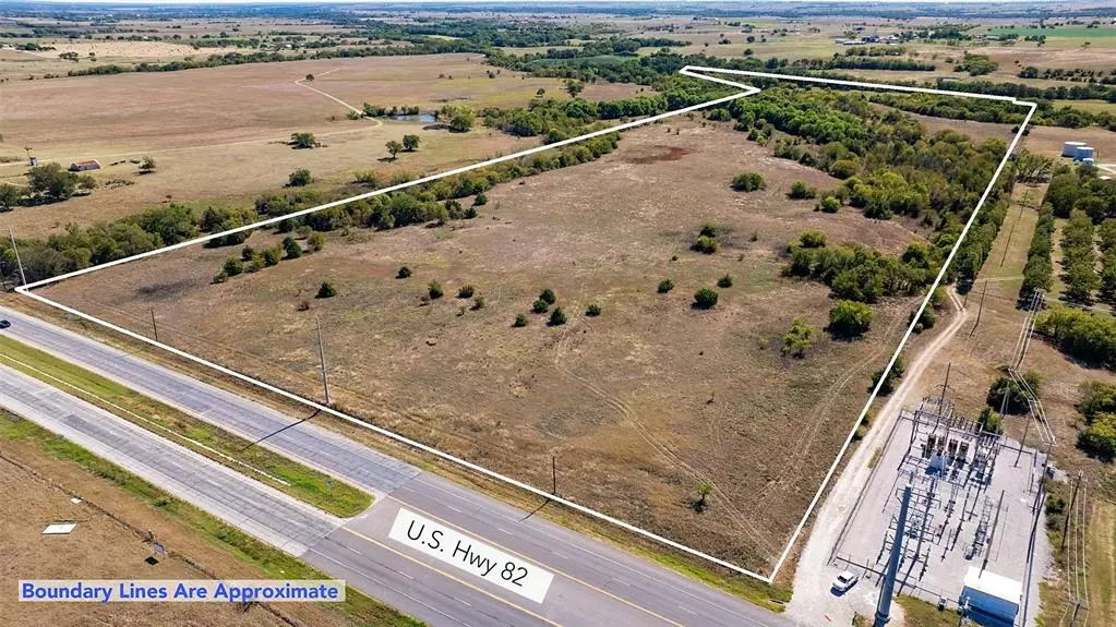 Muenster, TX 76252,53.9 Acres Hwy 82