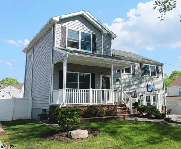 231 Jensen Ave, Rahway City, NJ 07065