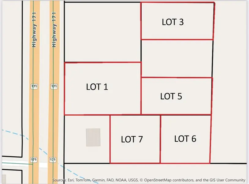 0 Highway 171, Stonewall, LA 71078