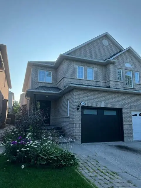 38 Stone Palace WAY, Vaughan, ON L4H 1M9