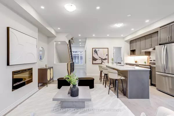 Markham, ON L6C 3J3,31 William Shearn CRES