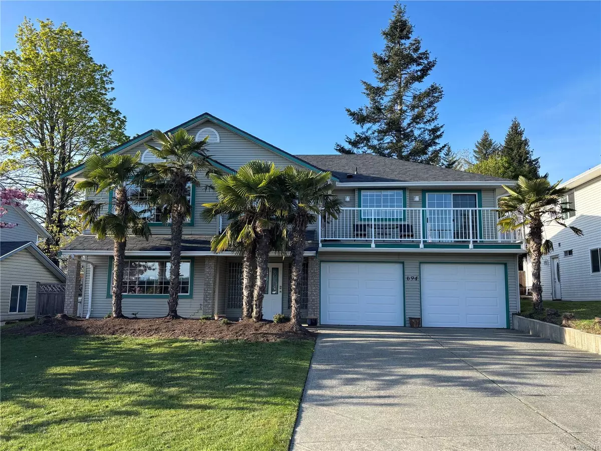 Campbell River, BC V9W 7J9,694 Steenbuck Dr