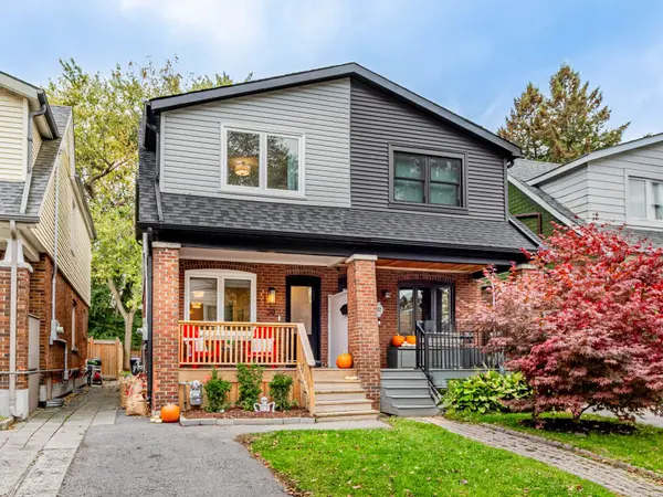 Toronto C10, ON M4S 2X3,30 Le may RD