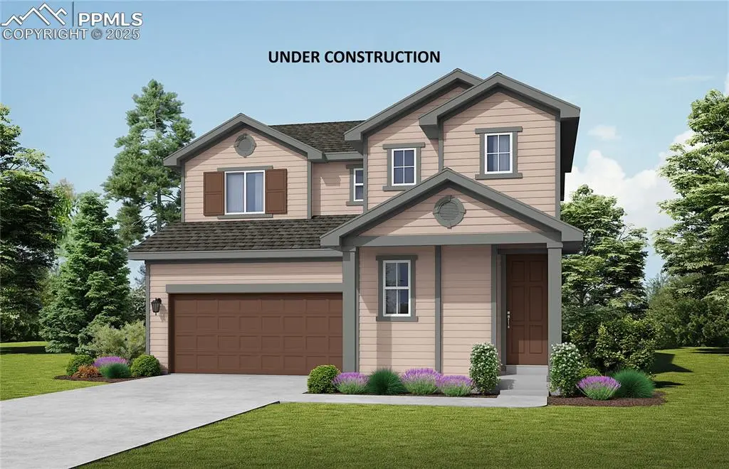 Colorado Springs, CO 80927,9656 Feathergrass DR