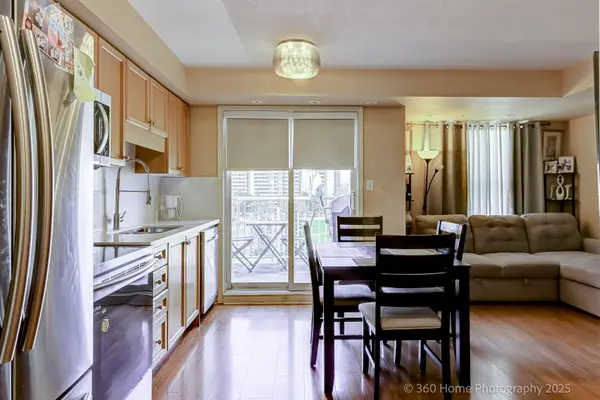 Toronto W05, ON M3J 1K7,37 Four Winds DR #8