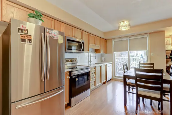 Toronto W05, ON M3J 1K7,37 Four Winds DR #8