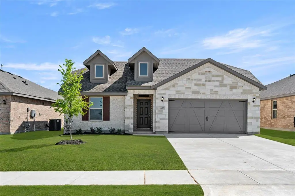 320 Camryn Way, Cleburne, TX 76033