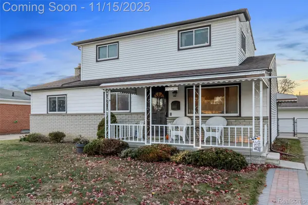 Livonia, MI 48150,9243 Knolson ST