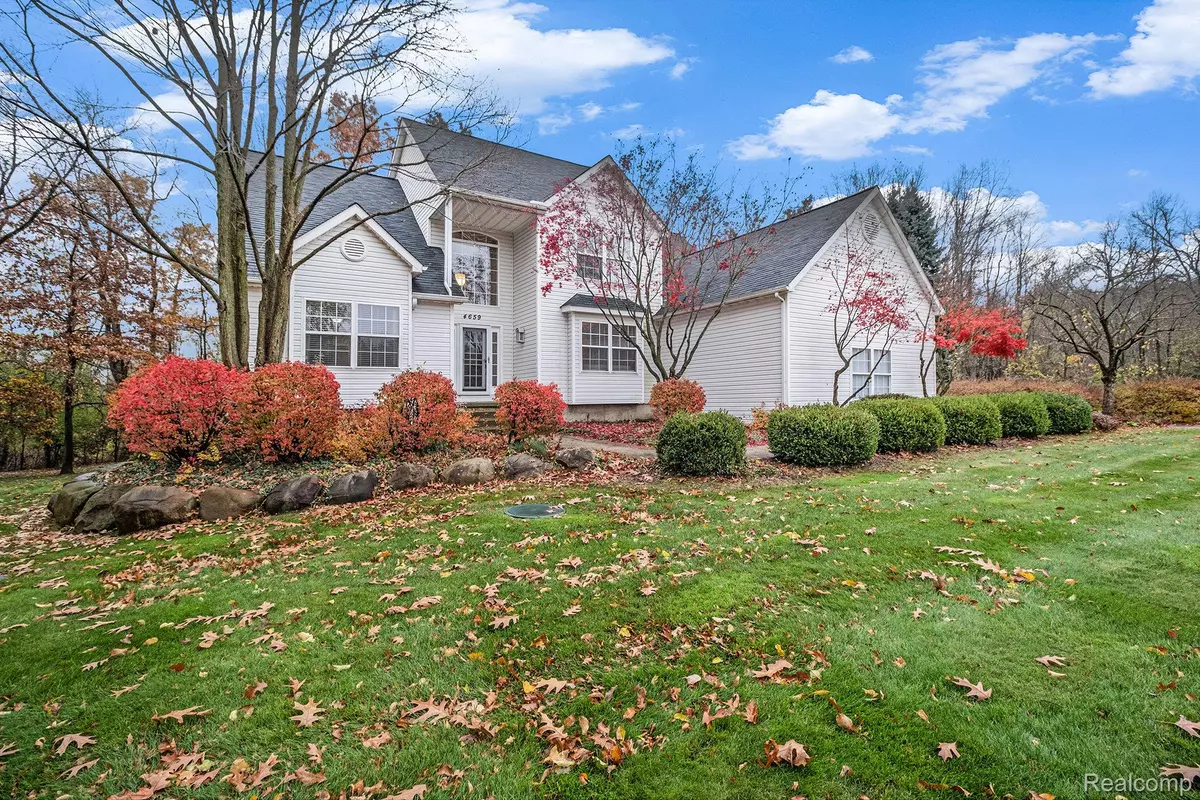 Clarkston, MI 48348,4659 Mesa CT