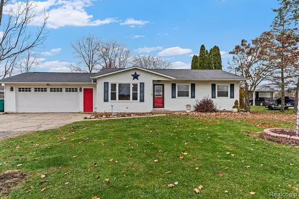 Gaines, MI 48436,10156 Duffield RD