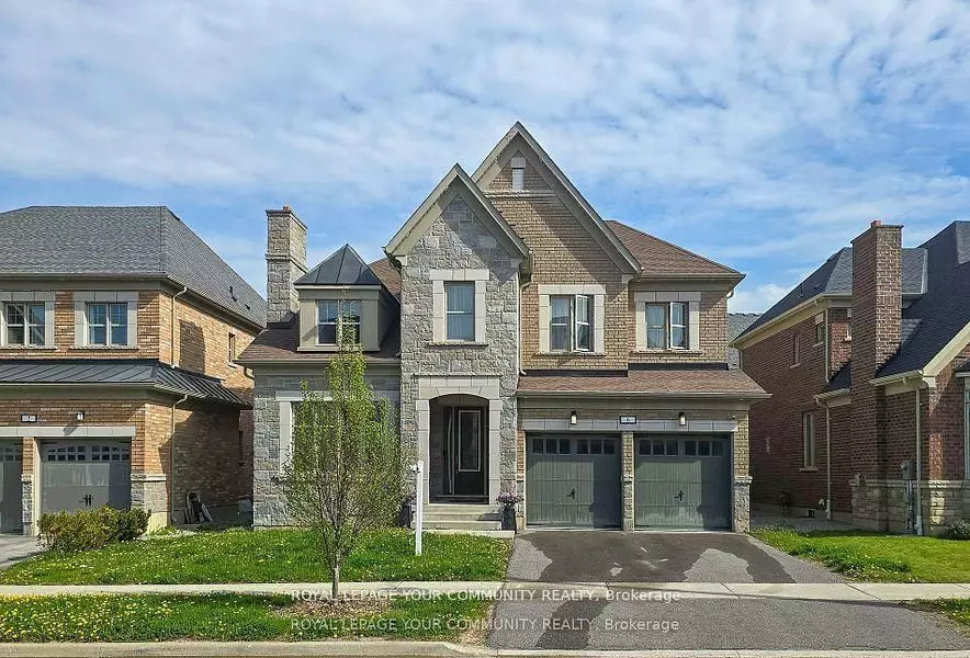 6 Straw Cutter Gate, Vaughan, ON L6A 0H7