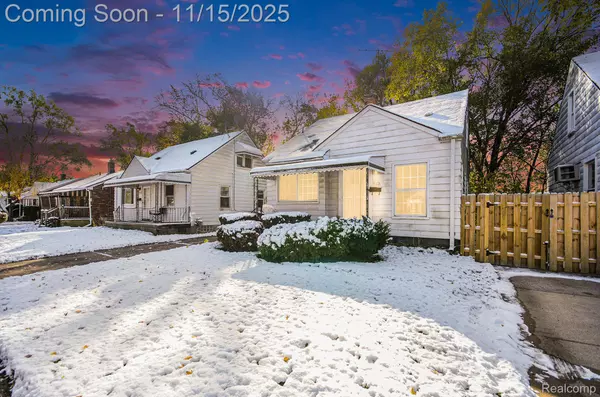 19418 Kingsville ST, Detroit, MI 48225