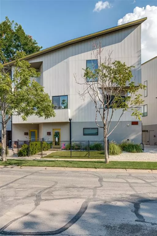 Dallas, TX 75204,4608 Coles Manor Place #201