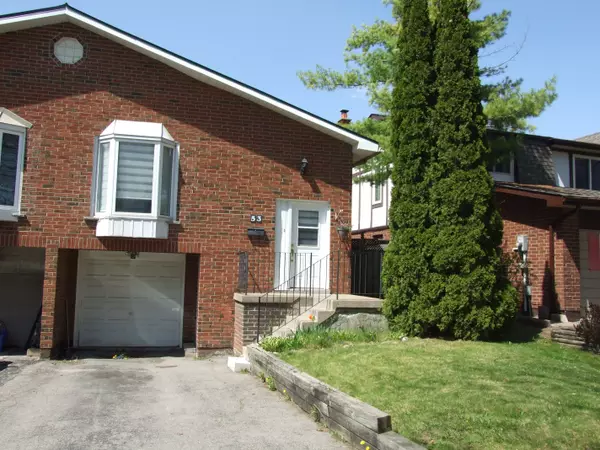 Whitby, ON L1P 1B2,53 Renfield CRES