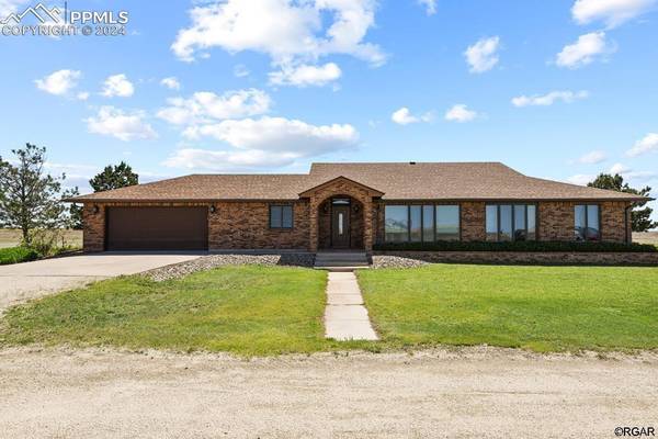7614 County Road 29,  Karval,  CO 80823
