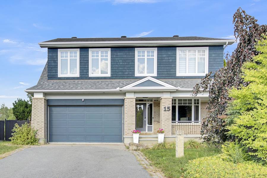 15 MARWOOD CT, Barrhaven, ON K2J 5G1