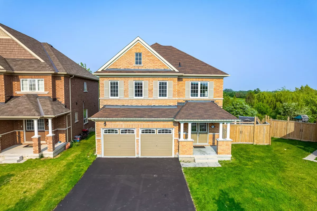 Clarington, ON L1C 3K7,23 Kilpatrick CT