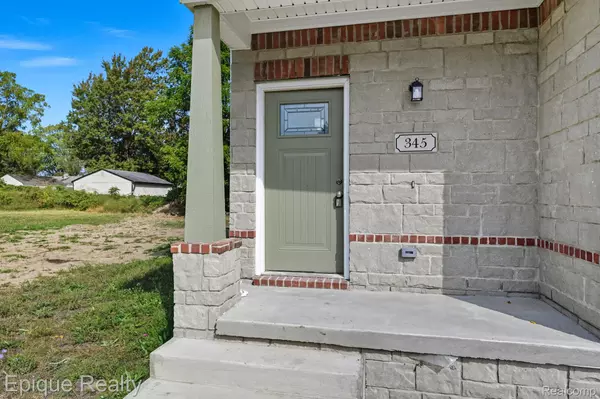 Pontiac, MI 48340,345 second ave