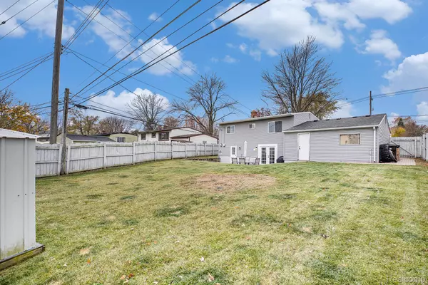 Sterling Heights, MI 48313,43752 Goldberg DR