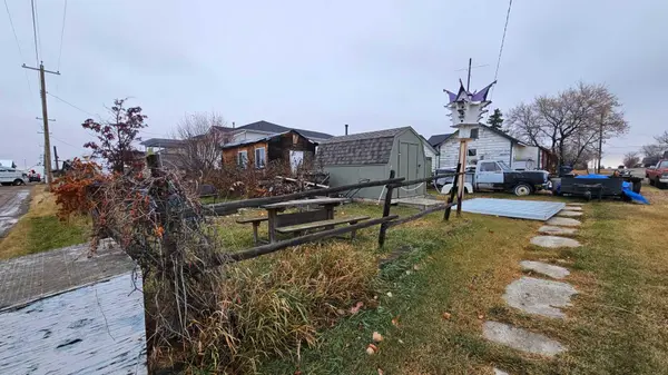 5202 VICTORIA AVE, Coronation, AB T0C1C0