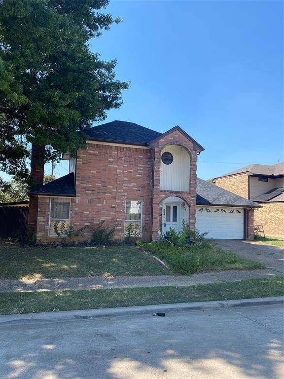 1119 Carrington Court,  Irving,  TX 75060