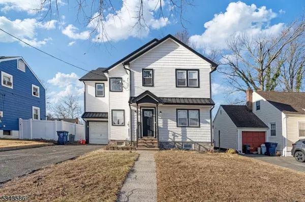 483 Parker Ave, Hackensack City, NJ 07601