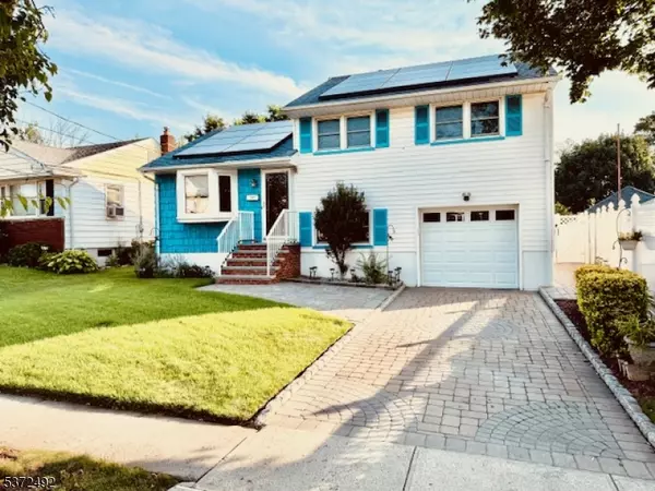 131 W Inman Ave, Rahway City, NJ 07065