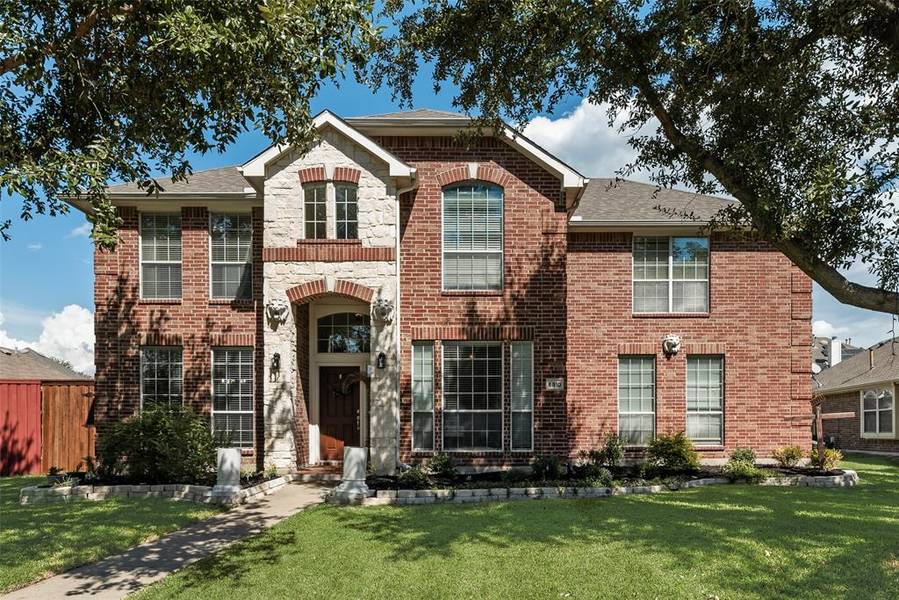 6810 Amesbury Lane, Rowlett, TX 75089