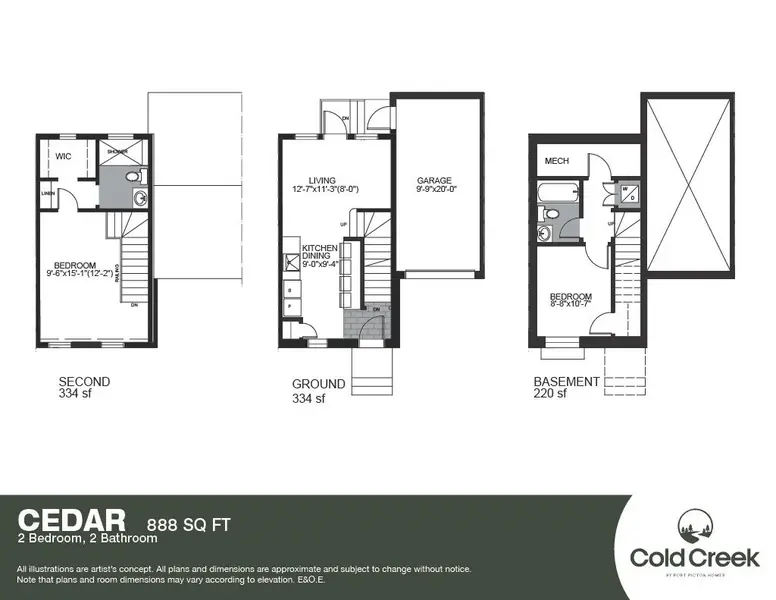 58 Hineman ST, Prince Edward County, ON K0K 2T0