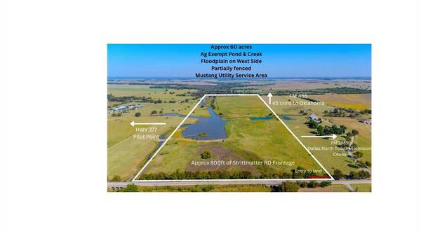 Pilot Point, TX 76258,000 Strittmatter