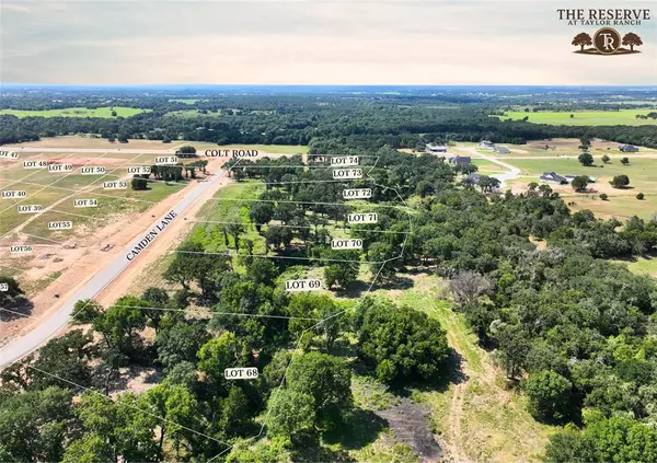 Springtown, TX 76082,Lot 54 Camden Lane