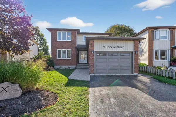 Barrie, ON L4M 5X8,9 Hopkins RD