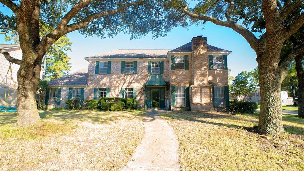7602 Feliciana Lane, Spring, TX 77379