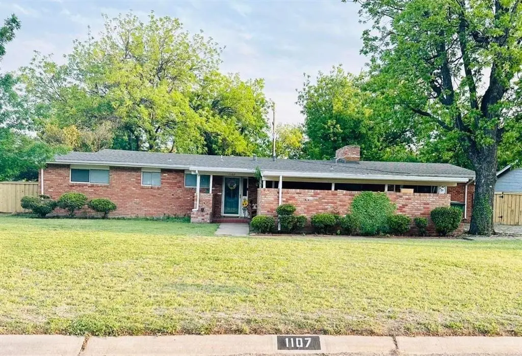 Olney, TX 76374,1107 W Bloodworth