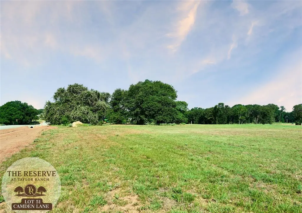 Springtown, TX 76082,Lot 51 Camden Lane