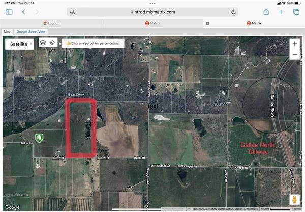 Pilot Point, TX 76258,TBD E Baker Road