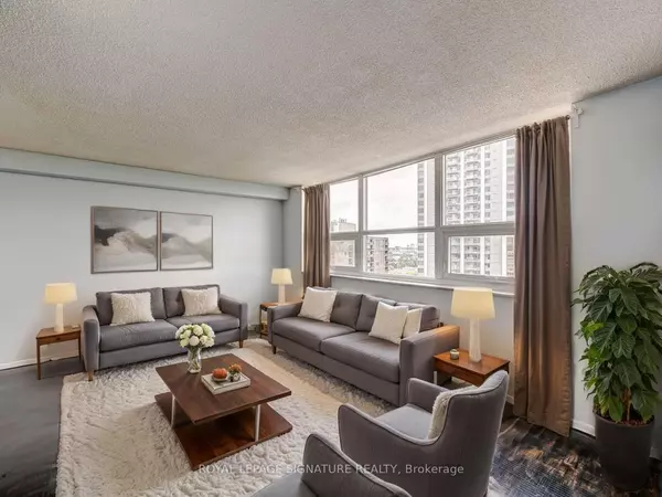 Brampton, ON L6T 4B6,4 Lisa ST #1411