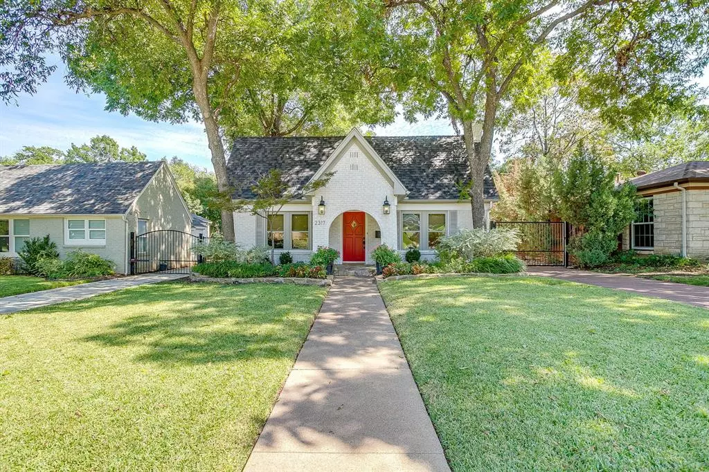 Fort Worth, TX 76107,2317 Carleton Avenue