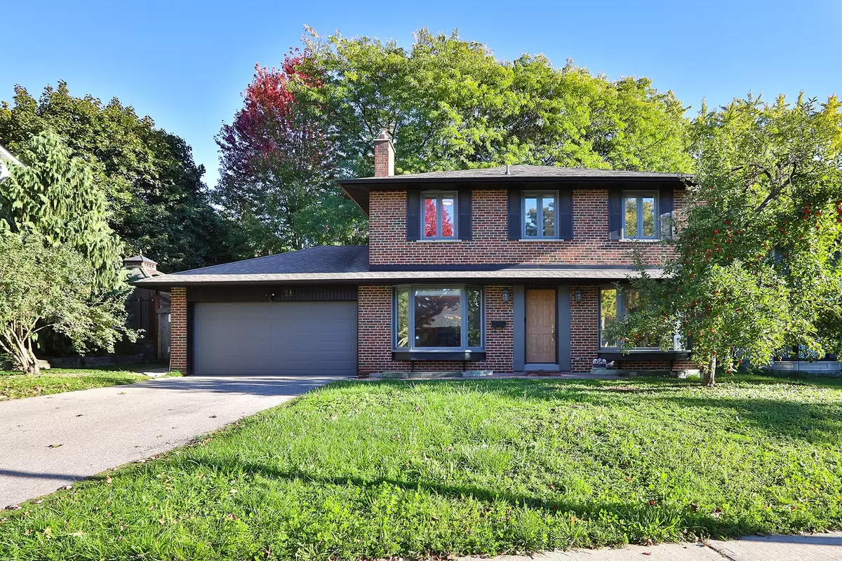 Toronto C15, ON M2J 1C6,21 Meadowglade CRES
