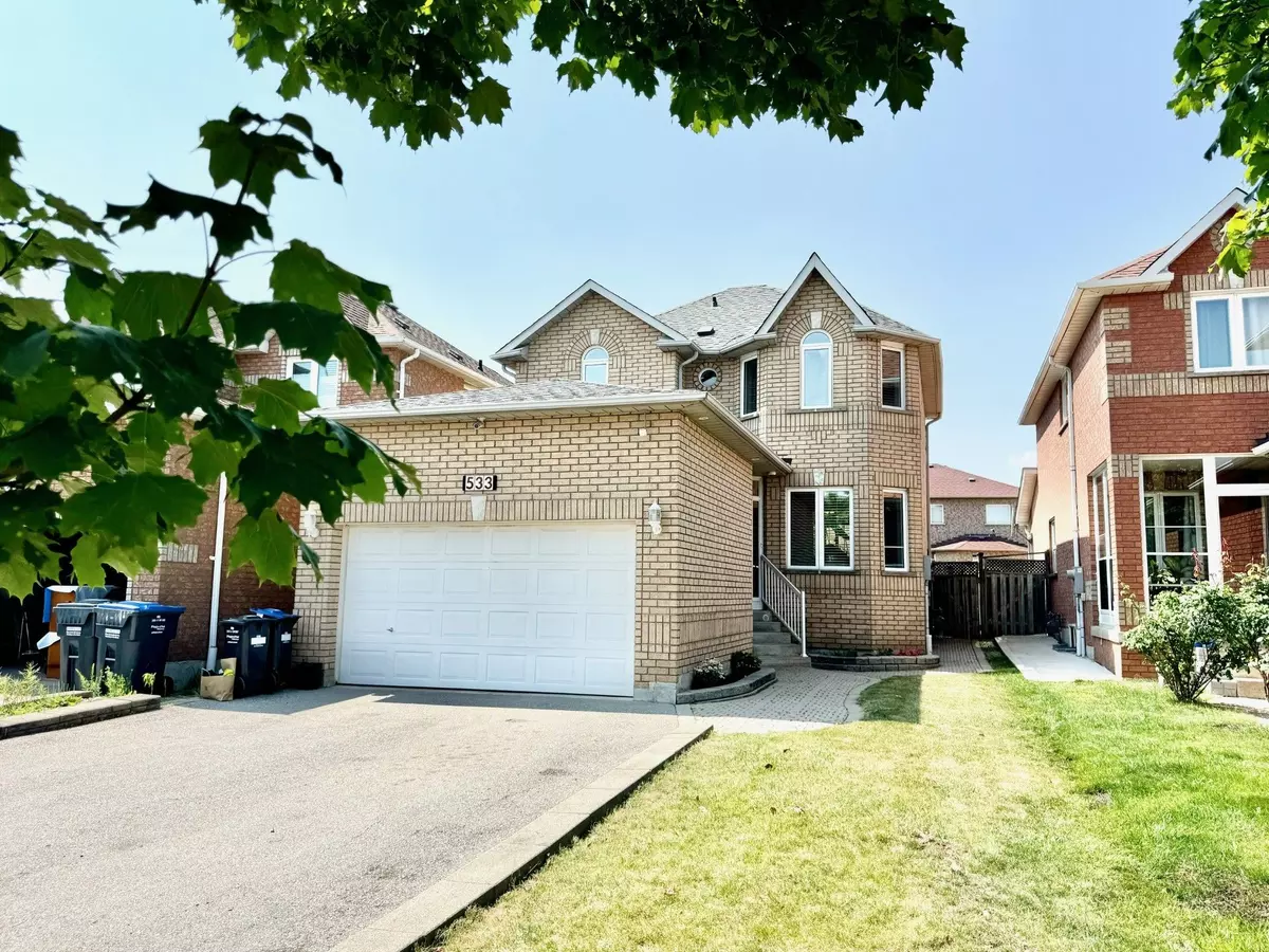Mississauga, ON L4Z 3Y5,533 Leatherleaf DR
