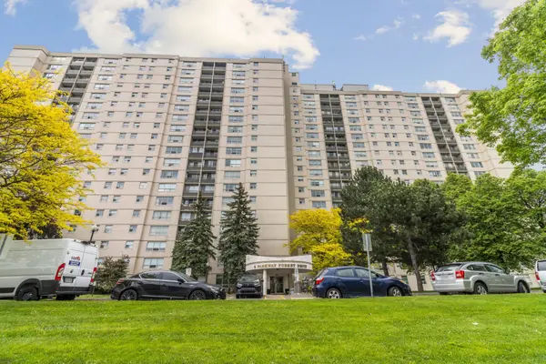 Toronto C15, ON M2J 1L2,5 Parkway Forest DR #1101