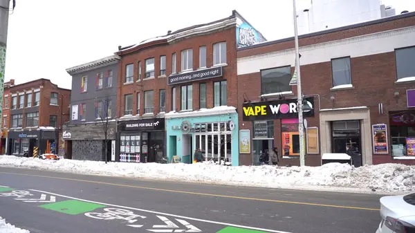 563 Bloor ST W, Toronto C01, ON M5S 1Y6