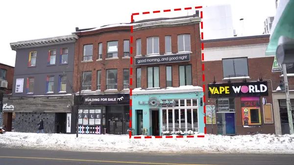 563 Bloor ST W, Toronto C01, ON M5S 1Y6