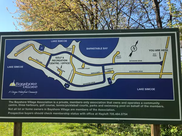 Ramara, ON L0K 1B0,172 Bayshore DR