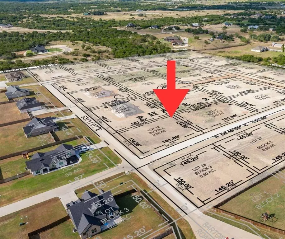 Nemo, TX 76070,Lot 12 Barton Ranch Road