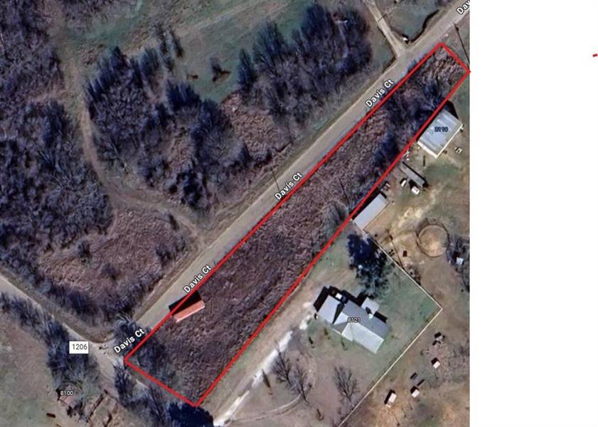 8119 County Road 1206, Rio Vista, TX 76093