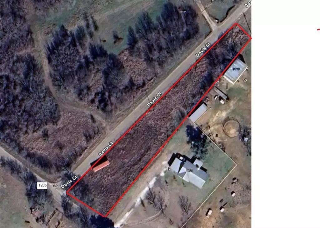 Rio Vista, TX 76093,8119 County Road 1206