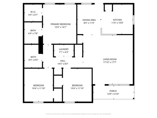 Lacy Lakeview, TX 76705,860 N Lacy Drive #1-8