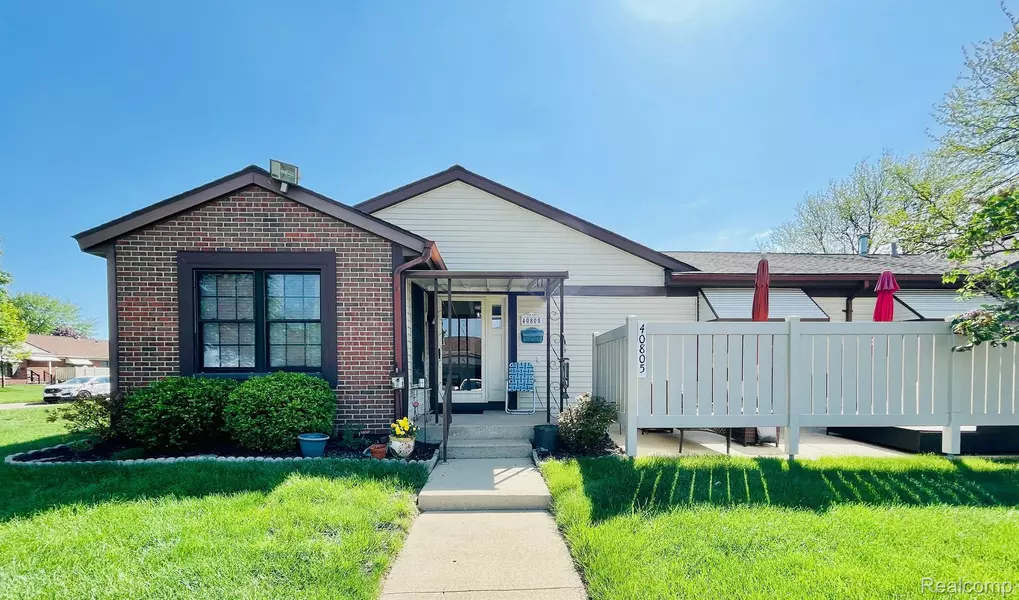 40805 NEWPORT DR, Plymouth, MI 48170